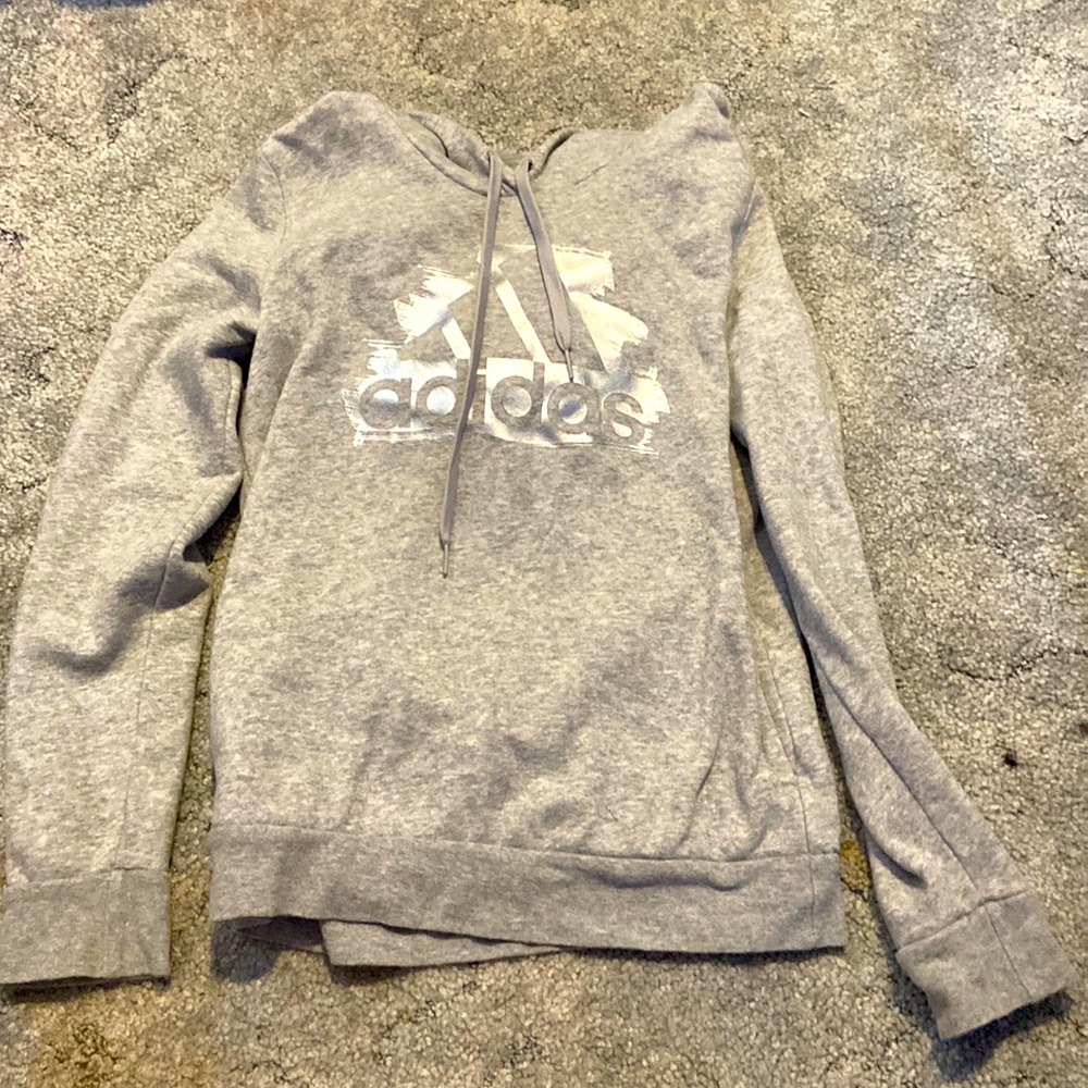 Adidas Hoodie - S